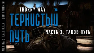 Тернистый путь «Thorny Way» / Часть 3. Таков путь / Мод на S.T.A.L.K.E.R.: Зов Припяти