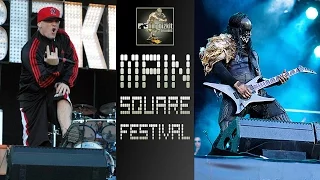 Limp Bizkit- Live @Main Square Festival France 2011 Full Concert