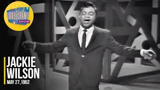 Jackie Wilson "Forever And A Day" on The Ed Sullivan Show