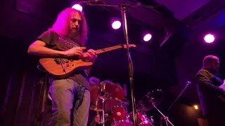 Guthrie Govan, Gregory Borlai, Anton Davidyants. CONCERT IN IRKUTSK 2019.