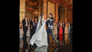 A LOOK BACK AT  PRINCE CARL PHILIP & PRINCESS SOFIA'S WEDDING