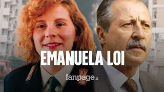 Strage Via D'Amelio: in ricordo di Emanuela Loi, la prima donna della Polizia a morire in servizio