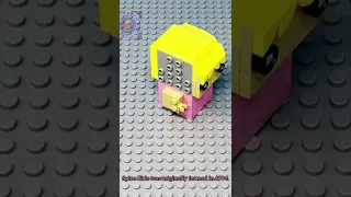 Wannabe Lego Baby Spice Stop Motion Build