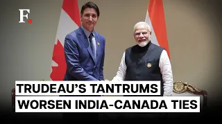 Trudeau Says India Involved in Killing of Khalistani Supporter, Sparks Diplomatic Row