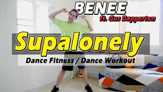 BENEE - Supalonely ft. Gus Dapperton | Dance Fitness / Dance Workout By Golfy | คลาสเต้นออกกำลังกาย