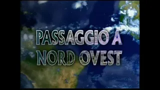 Passaggio a Nord Ovest: Le grandi tombe - estate 2006