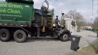 Garbage truck Fails of 2019