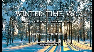 DJ Maretimo - Winter Time Vol.7 (Full Album) HD, 1+ Hours, continuous mix, Winter Chillout Music