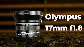 10 Years Later, Olympus 17mm F1.8 Still Worth Getting?