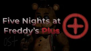 Five Nights At Freddy's: Plus[FANMADE]-Main Menu