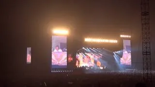 Paul McCartney - Live and Let Die / Hey Jude - Fukuoka Dome - 2013/11/15