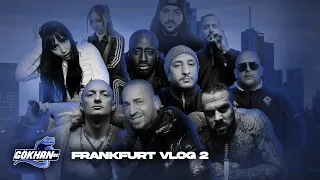 Frankfurt Vlog 2 NXTLVLINK I Twin, Liz, Cashmo, Manuellsen, Celo & Abdi, Olexesh, Gewinnspiel