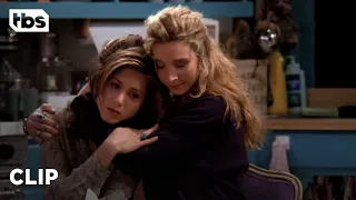 Friends: Rachel Has To Break Up With Paolo (Season 1 Clip) | TBS