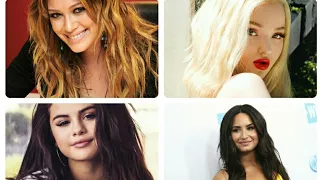 ❤The most beautiful girls of all time ❤Disney Channel The hottest Disney Girls ❤