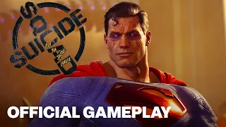 Suicide Squad: Kill the Justice League Official Co-Op Gameplay Trailer | State of Play 2023