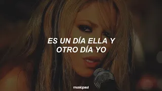 Shakira - Te Aviso, Te Anuncio [Letra] (video oficial)