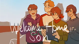 [Dream SMP] Welcome Home, Son (Animatic) READ DESC