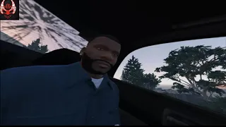 GTA 5 The Walking Dead #1