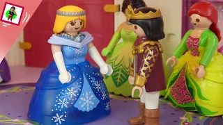Playmobil Film "Cinderella + Zugabe" Familie Jansen / Kinderfilm / Kinderserie