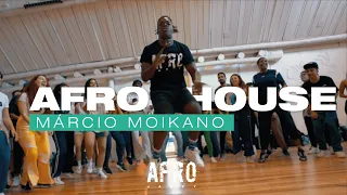 AFROJAZZY 2022 💚 Afro House | Márcio Moikano
