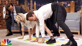 Jell-O Shot Twister with Kristen Stewart