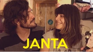 Janta - Marcelo Camelo & Mallu Magalhães (COVER)