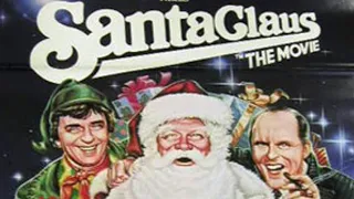 Santa Claus The Movie 1985 Trailer Dudley Moore and John Lithgow Trippy Candycanes make you fly!!