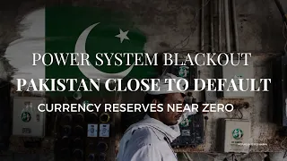 Pakistan Blackouts & Default Risks