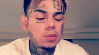 6ix9ine Wants To Quit Rap To Become a Singer