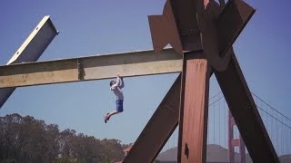 Stride Health: Alex Honnold's Urban Ascents :30 Teaser