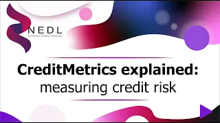 CreditMetrics explained: measuring credit risk (Excel)