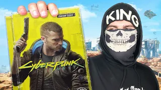 😱Я Исправил Cyberpunk 2077 , и теперь в это можно играть ...