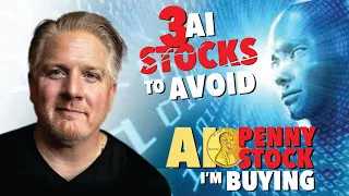 3 AI Stocks to Avoid & AI Penny Stock I'm Buying Today