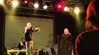 Гуф - Качели (Черновцы 25.09.2011)