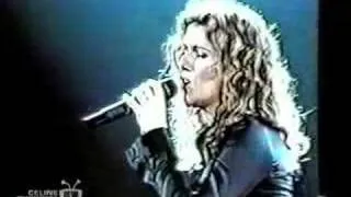 Live in New York - Because You Loved Me (LTAL Tour 1998)