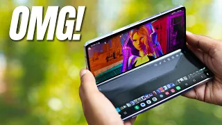 Galaxy Z fold 6 - Our First Look! 🔥🔥