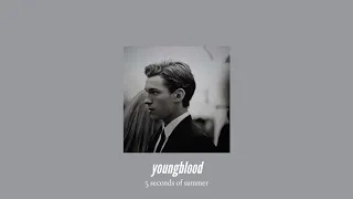 ( slowed down ) youngblood