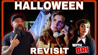 HALLOWEEN 1978 -Review 🔪 Discussion #michaelmyers  #lauriestrode #scary #movie