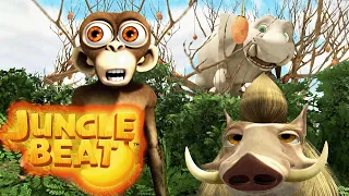 Complete Season Two! | Jungle Beat | Cartoons for Kids | WildBrain Bananas