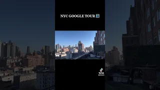 NYC Google Tour!!! Day In The Life 🌟 Ft Sleeping Pods , Massage Rooms & Gyms!