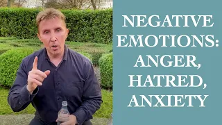 Sick Of Feeling Angry, Agitated & Anxious? Neutralise Your Negative Emotions | Nik & Eva Speakman