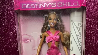 Barbie 2005 Beyonce Destiny's child dolls (UNBOXING)