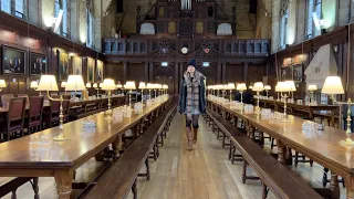 University of Oxford - Harry Potter Filming Locations - England, UK