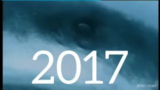 headed shark attack of Evolution part 2 2012 2018
