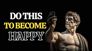 Unlock the Secret to Happiness: How To ALWAYS Be HAPPY with Stoicism