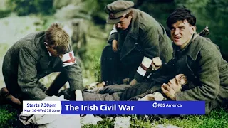 The Irish Civil War | Trailer