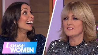 Jane's Daughter's Reaction To Her Pregnancy Was Hilarious | Loose Women