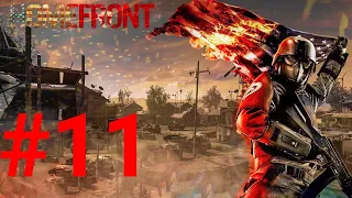 Прохождение Homefront #11/ Штурм моста "Золотые Ворота"/Без комментариев