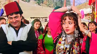 Naar Dana Anar Dana HD Song | Henna (1991) Rishi Kapoor Zeba Bakhtiar