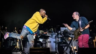 Pharrell Joins Hans Zimmer for 'Freedom' - Coachella